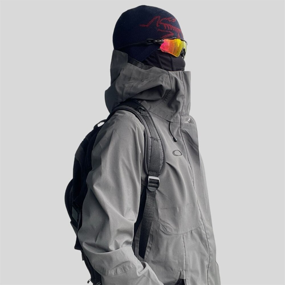 Oakley Software Technical Waterproof Jacket Men's - image 5